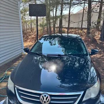 2010 Volkswagen CC 2.0T Executive Sedan 4D