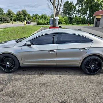 2010 Volkswagen CC 2.0T Executive Sedan 4D