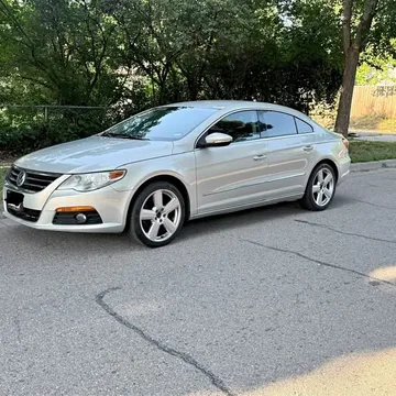 2010 Volkswagen CC 2.0T R-Line Executive Sedan 4D