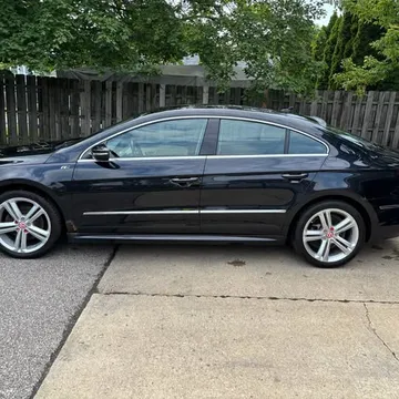 2010 Volkswagen CC 2.0T R-Line