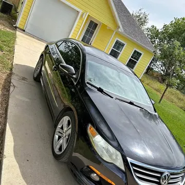 2010 Volkswagen CC 2.0T R-Line