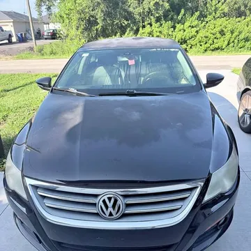 2010 Volkswagen CC 2.0T Sport Sedan 4D