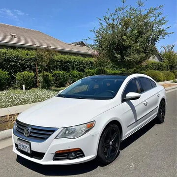 2010 Volkswagen CC 2.0T Sport Sedan 4D