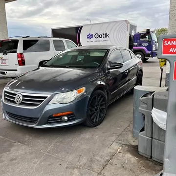 2010 Volkswagen CC 2.0T Trend Sedan 4D
