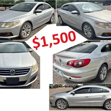 2010 Volkswagen CC 2.0T Trend Sedan 4D