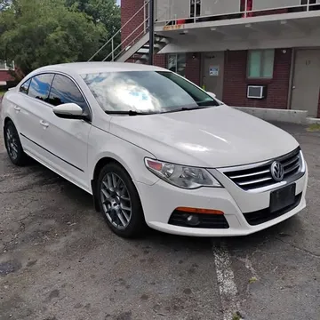 2010 Volkswagen CC Luxury Edition