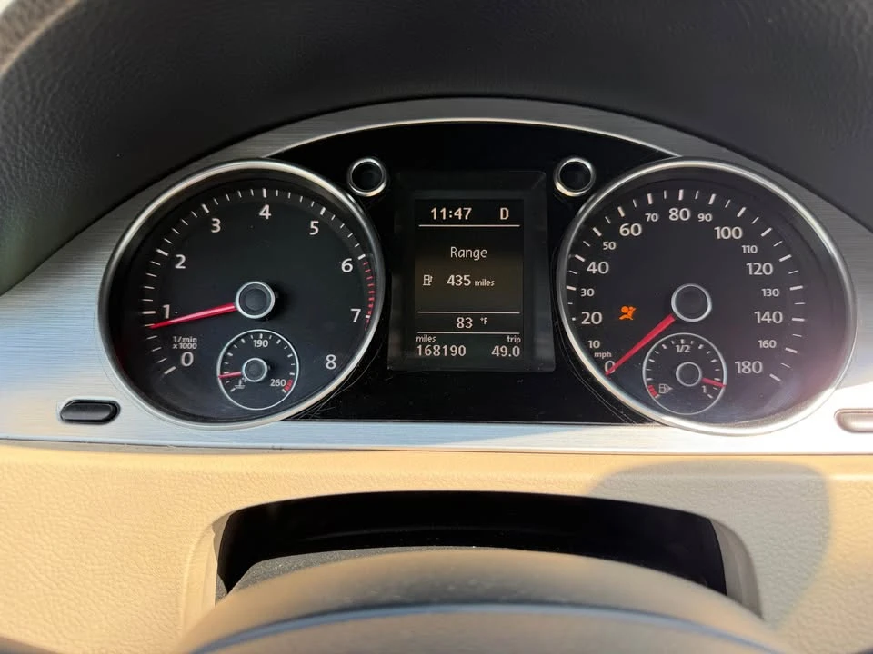 2010 Volkswagen CC - Image 9 of 20