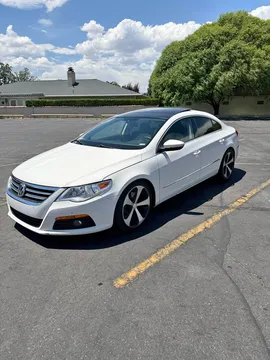 2010 Volkswagen CC Luxury Sedan 4D