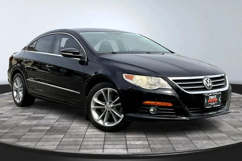 2010 Volkswagen CC - Image 3 of 12