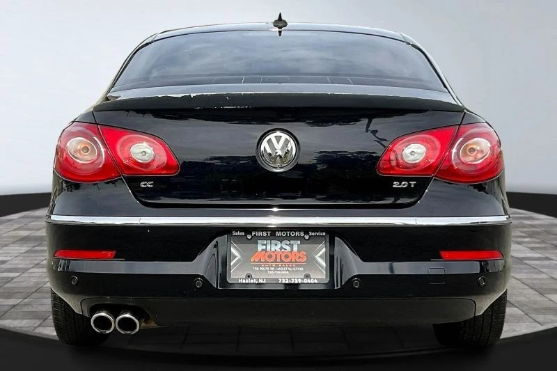 2010 Volkswagen CC - Image 6 of 12