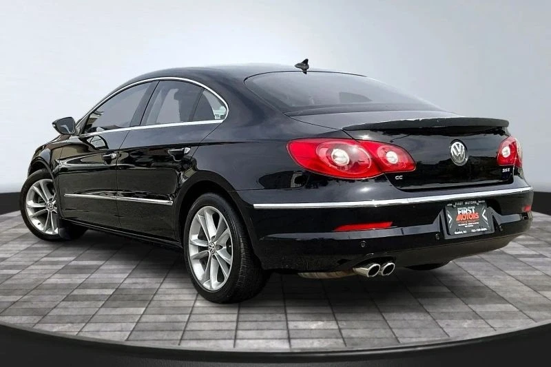 2010 Volkswagen CC - Image 7 of 12