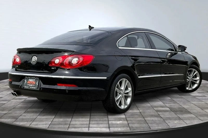 2010 Volkswagen CC - Image 5 of 12