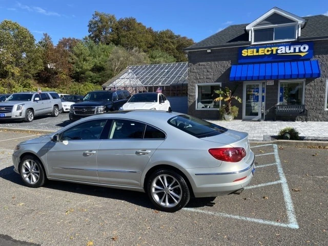2010 Volkswagen CC - Image 13 of 21