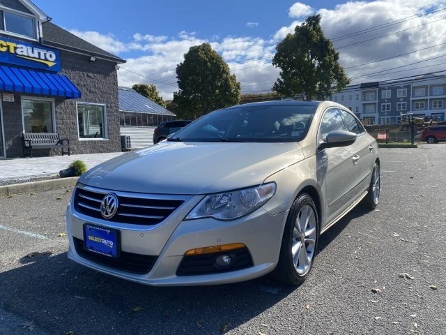 2010 Volkswagen CC - Image 18 of 21