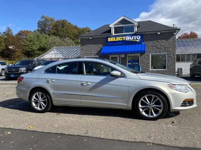 2010 Volkswagen CC - Image 4 of 21