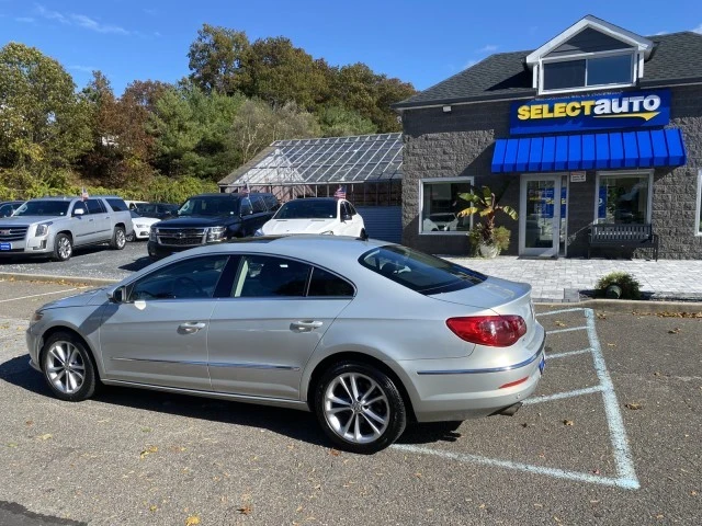 2010 Volkswagen CC - Image 12 of 21