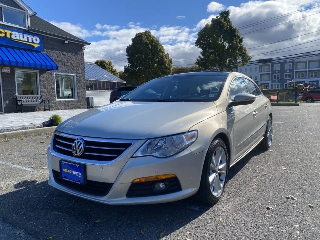 2010 Volkswagen CC - Image 17 of 21