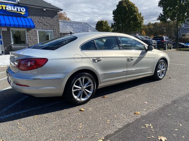 2010 Volkswagen CC - Image 7 of 21