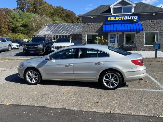 2010 Volkswagen CC - Image 13 of 21