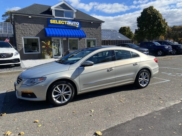 2010 Volkswagen CC - Image 16 of 21