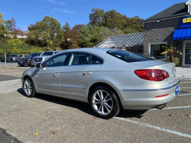 2010 Volkswagen CC - Image 11 of 21