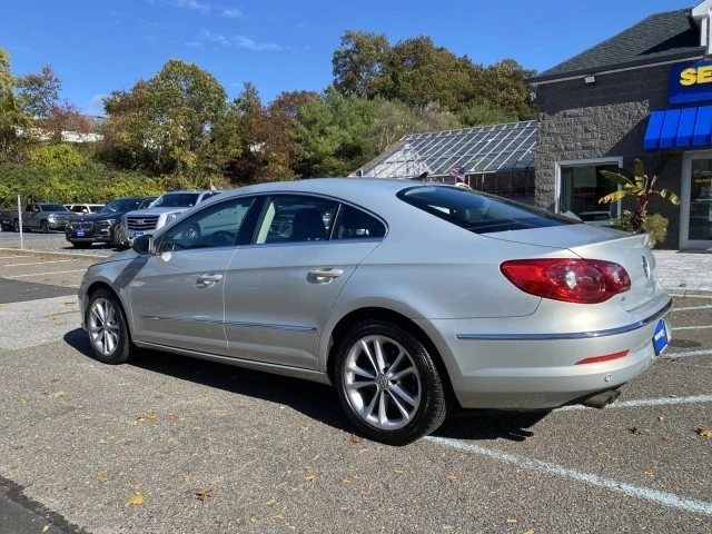 2010 Volkswagen CC - Image 11 of 21