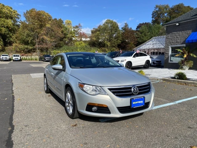 2010 Volkswagen CC - Image 3 of 21