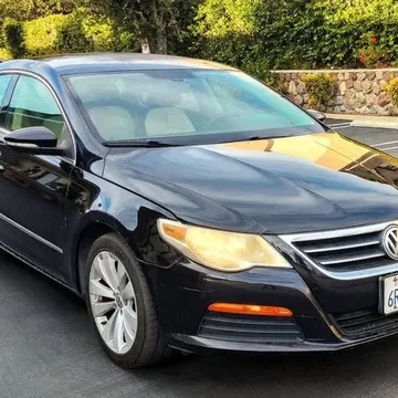 2010 Volkswagen CC