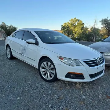 2010 Volkswagen CC