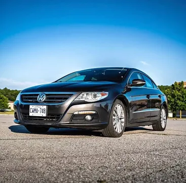 2010 Volkswagen CC
