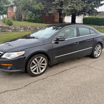 2010 Volkswagen CC 3.6L VR6 4Motion