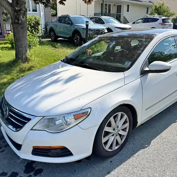 2010 Volkswagen CC 3.6 4Motion