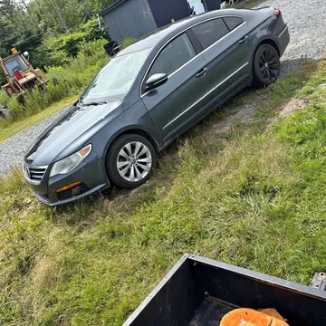 2010 Volkswagen CC