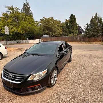 2010 Volkswagen CC