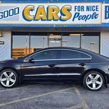 2010 Volkswagen CC