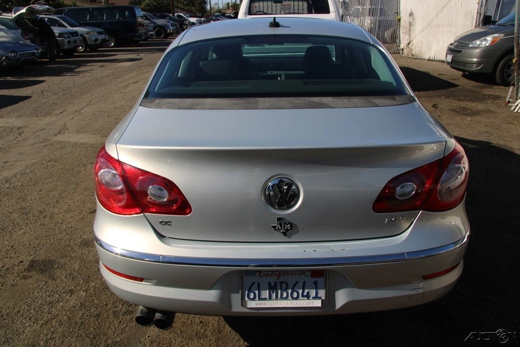 2010 Volkswagen CC - Image 5 of 21