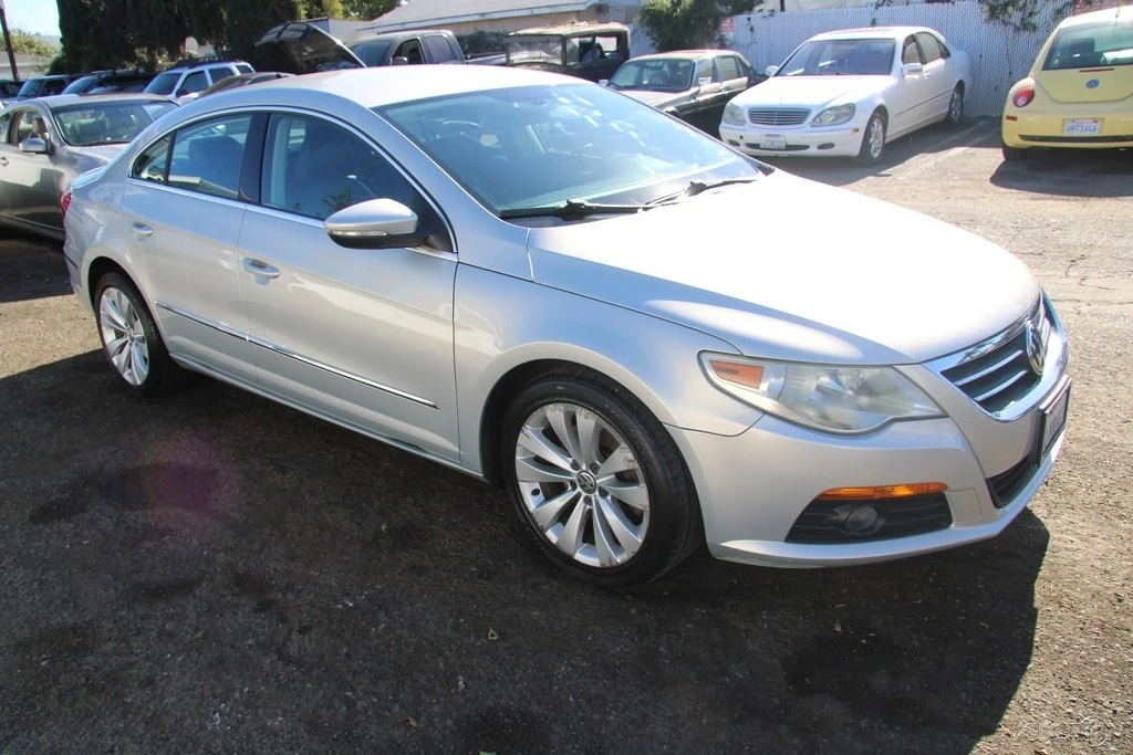 2010 Volkswagen CC - Image 7 of 21