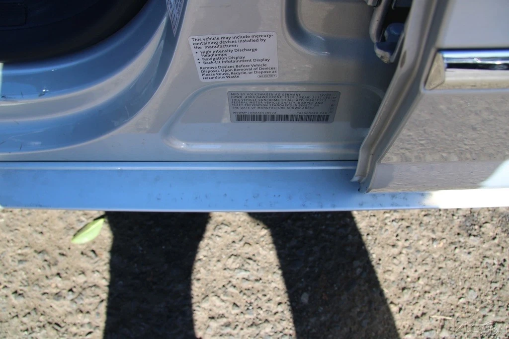 2010 Volkswagen CC - Image 10 of 21