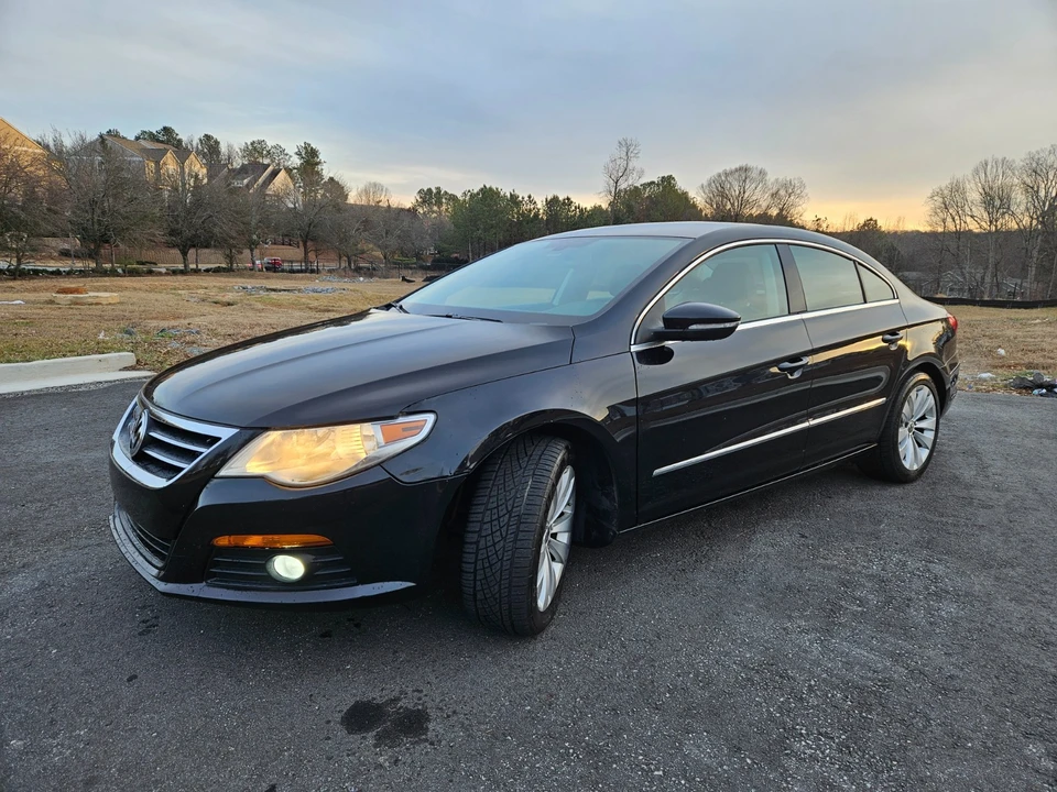 2010 Volkswagen CC - Image 5 of 20