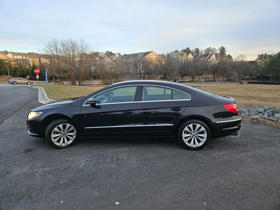 2010 Volkswagen CC - Image 4 of 20