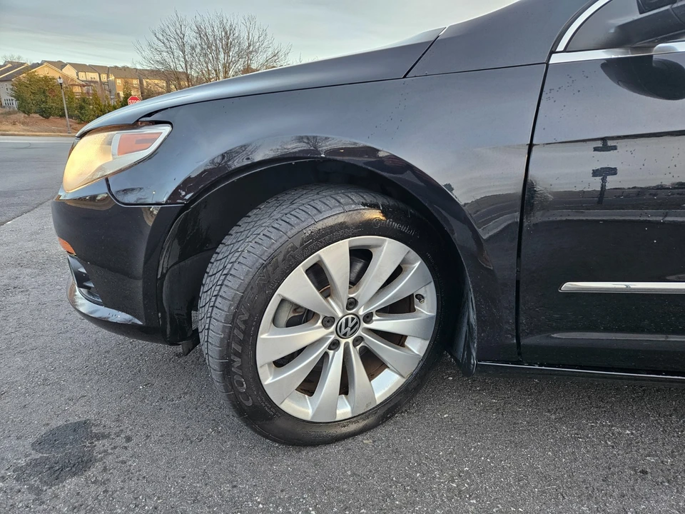 2010 Volkswagen CC - Image 9 of 20