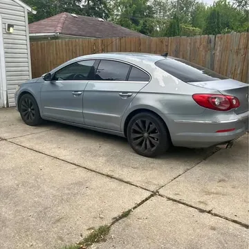 2010 Volkswagen CC Sport Plus Sedan 4D