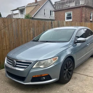 2010 Volkswagen CC Sport Plus Sedan 4D