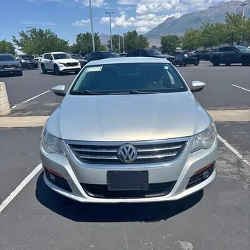 2010 Volkswagen CC Sport