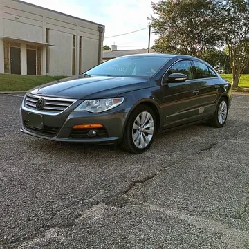 2010 Volkswagen CC Sport Sedan 4D