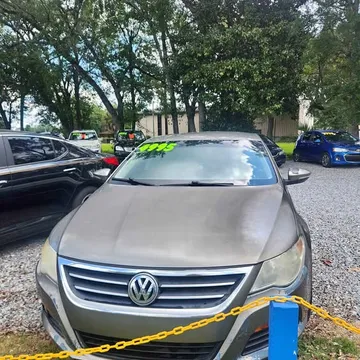 2010 Volkswagen CC Sport Sedan 4D