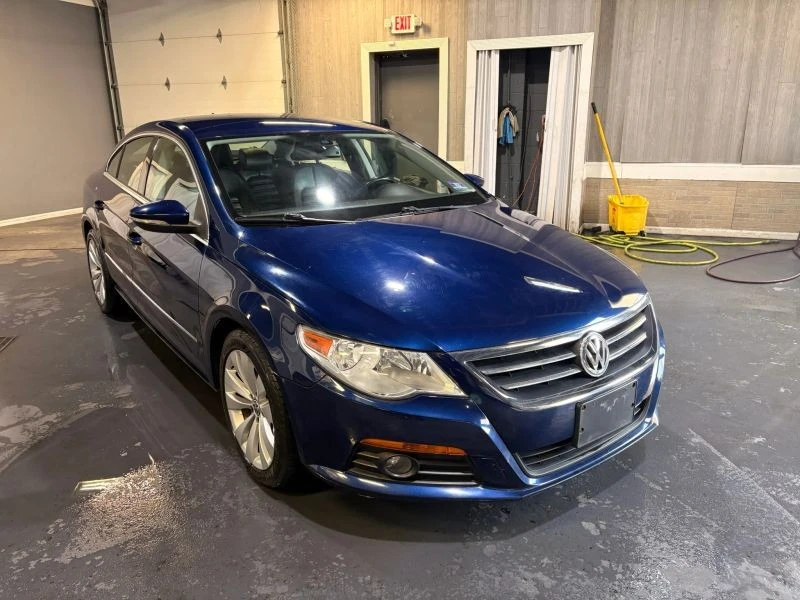 2010 Volkswagen CC - Image 7 of 12