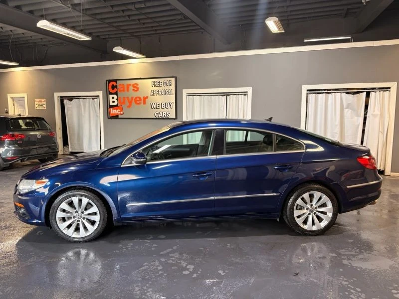 2010 Volkswagen CC - Image 3 of 12