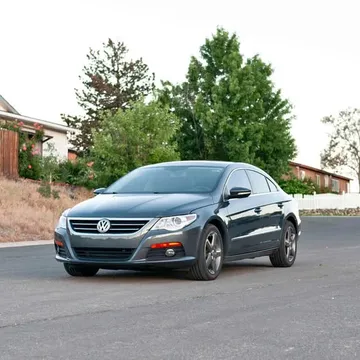 2010 Volkswagen CC VR6 4Motion