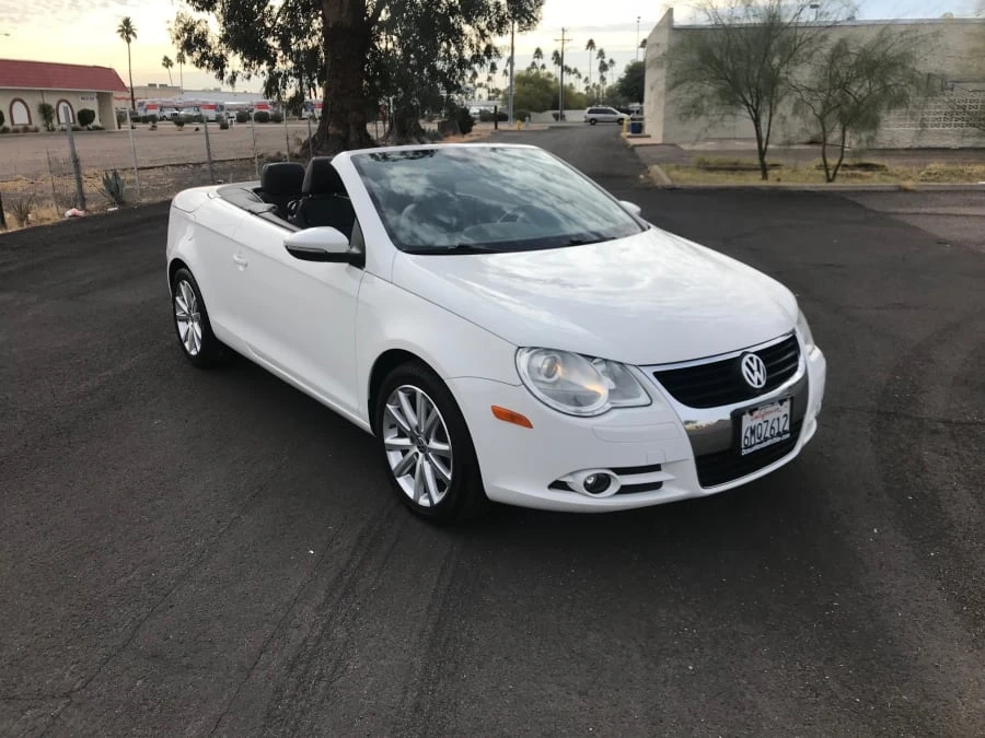 2010 Volkswagen Eos - Image 5 of 5